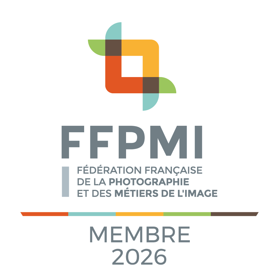 Macaron ffpmi- fédération française de photographie et des métiers d'image