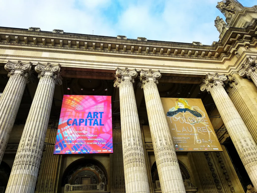 Grand Palais Art Capital 2020