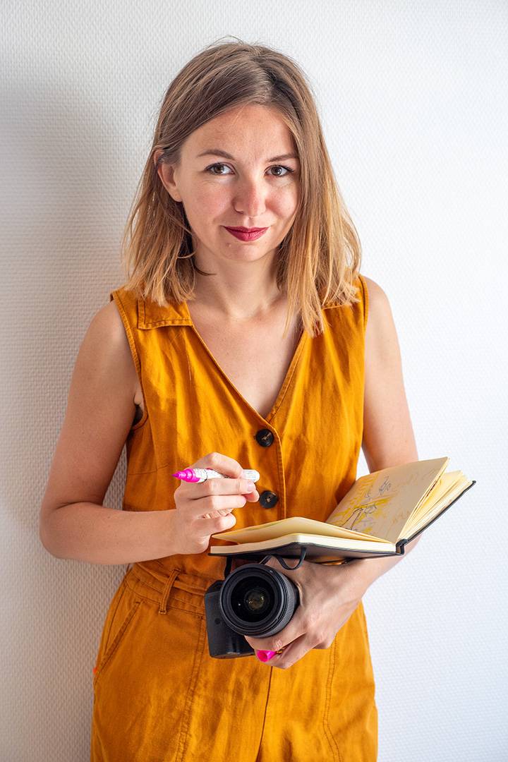 a propos de photographe à Orléans