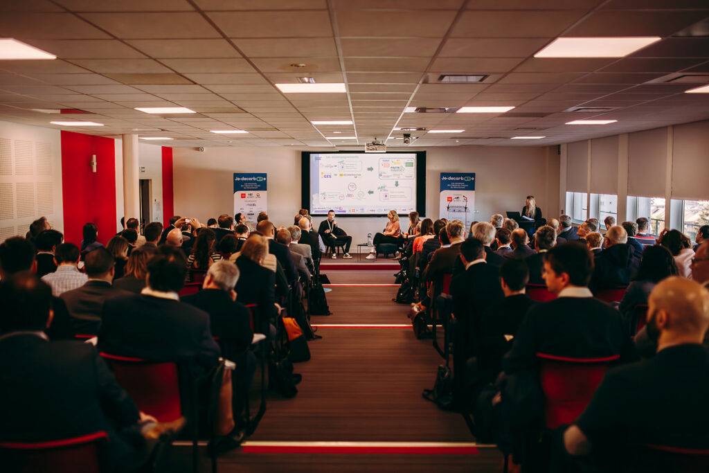 reportage événement (conférence)Orléans