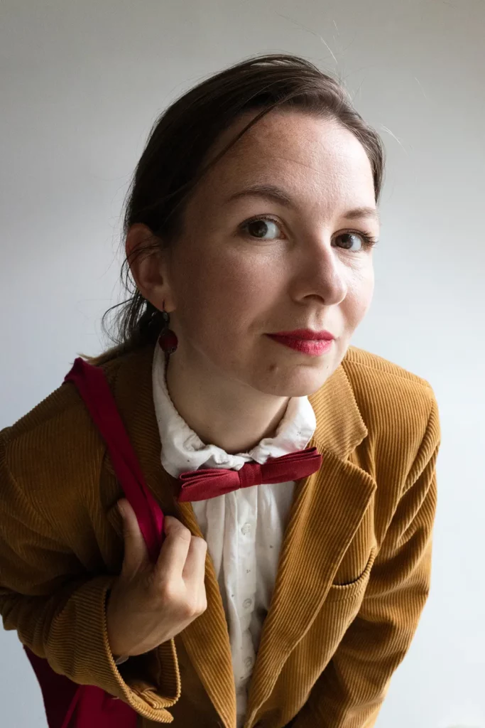 Photographe, portrait