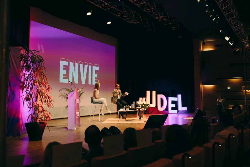 Conférence professionnelle – Photographe événementiel Orléans