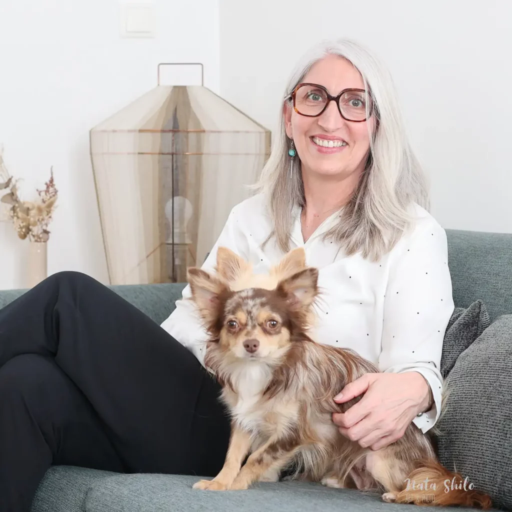 Shooting photo lifestyle avec chien Orléans