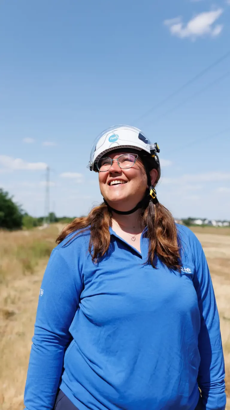 Femme au travail dans l’industrie – projet Les femmes dans l’industrie Orléans