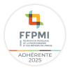 Macaron ffpmi- fédération française de photographie et des métiers d'image