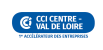 Logo de CCI centre val de loire