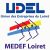 Logo UDEL medef Loiret