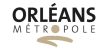 Logo Orléans Métropole