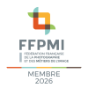 Macaron ffpmi- fédération française de photographie et des métiers d'image